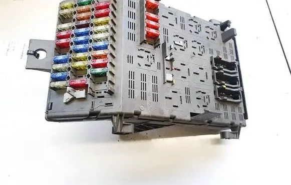 Renault Laguna I Fuse box set 7700433669 7700844036