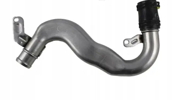 Audi Q7 4M Engine coolant pipe/hose 0P2121481