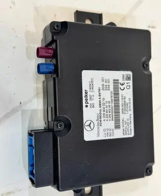 Mercedes-Benz C W205 Voice control module a2059000219