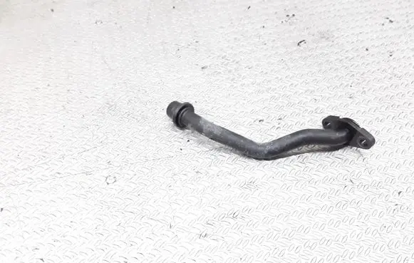 Mercedes-Benz S W220 Turbo turbocharger oiling pipe/hose