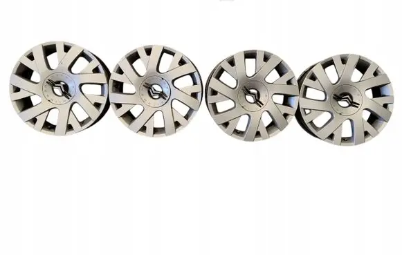 Citroen Jumpy R17 alloy rim 