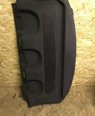 Mercedes-Benz E W211 Parcel shelf
