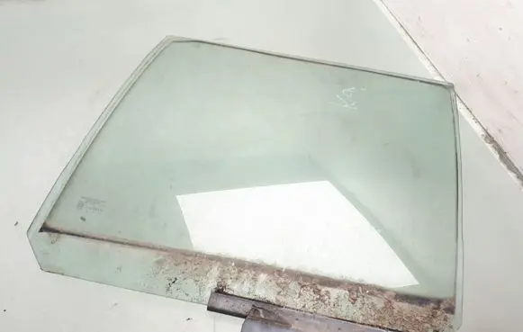 Ford Sierra Rear door window glass AS2