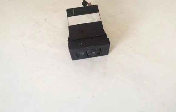 Volkswagen PASSAT B5 Seat heating switch 3b0963564c
