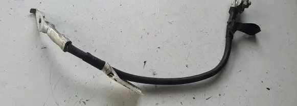 Toyota Prius (XW30) Negative earth cable (battery)