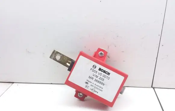 Immobilizer control unit/module