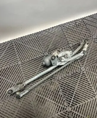 Audi A6 C7 Front wiper linkage and motor 4G1955119