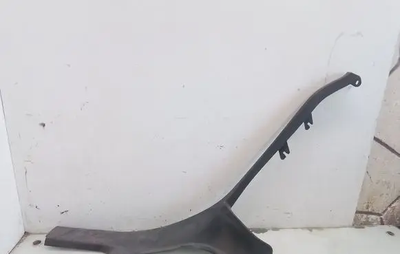 Skoda Octavia Mk2 (1Z) Rear sill trim cover
