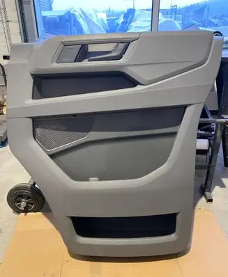 Volkswagen Crafter Front door card panel trim 7C0867104