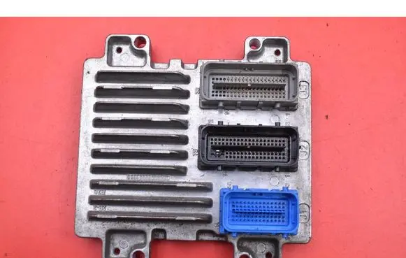 Opel Astra J Engine control unit/module ECU 12644081AAZ6
