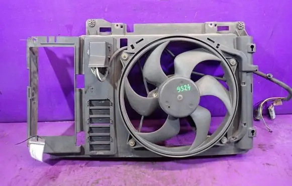 Citroen Xsara Picasso Fan set 