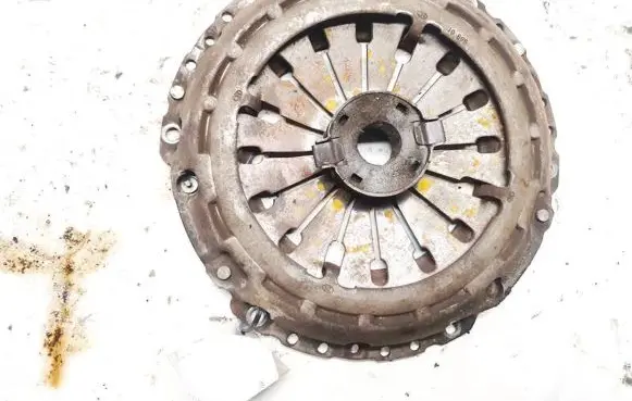 Peugeot 607 Clutch set kit DUALMASS LUKDUALMASS