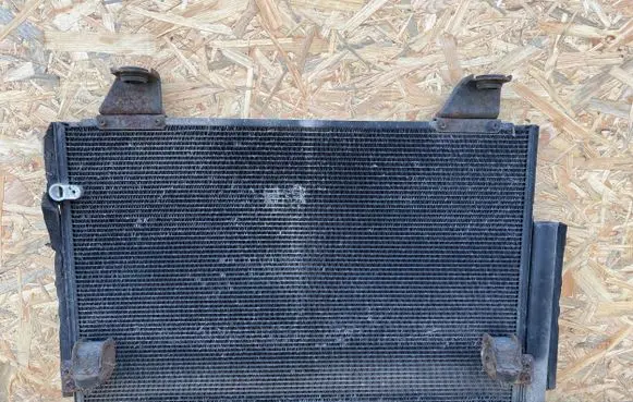 Toyota Hilux (AN10, AN20, AN30) A/C cooling radiator (condenser) 2301K