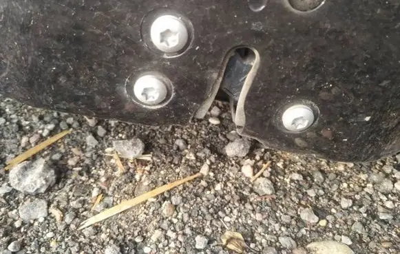 Front door lock