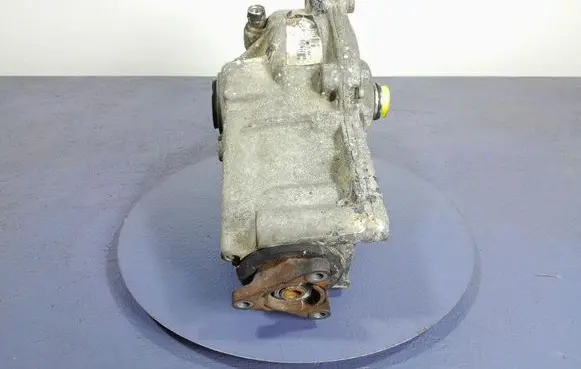BMW X5 E70 Front differential 7612956