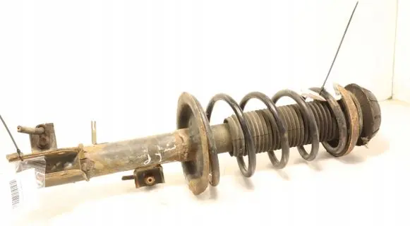 Suzuki SX4 Front shock absorber with coil spring