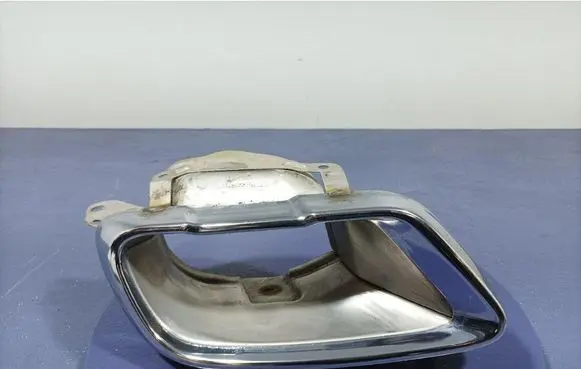 BMW X7 G07 Rear muffler/silencer tail pipe 5A5C8E8