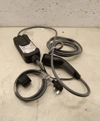 BMW iX3 Electric car charge socket 8490518 136310A 3090663103