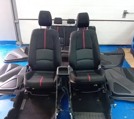 Mazda 2 Seat set