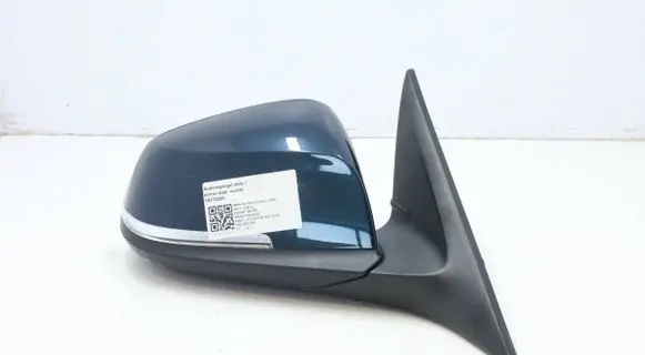 BMW 3 GT F34 Front door electric wing mirror 368875433
