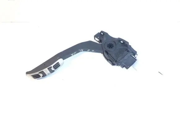 Jaguar XF X250 Accelerator throttle pedal 9X239F832BB