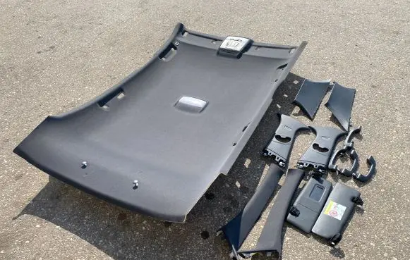 BMW 1 F20 F21 Headlining set 
