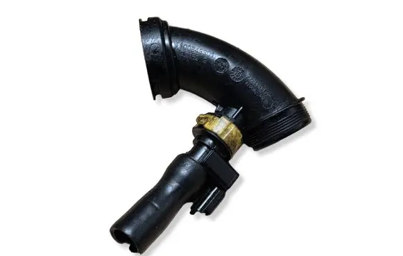 Citroen Berlingo Air intake hose/pipe 9801021780