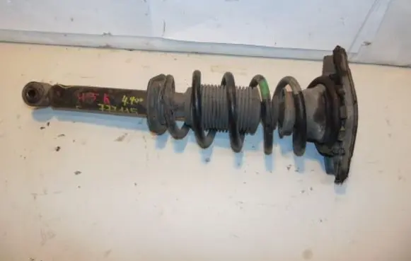 Nissan Primera Rear shock absorber with coil spring 56210AV425 55020AV600