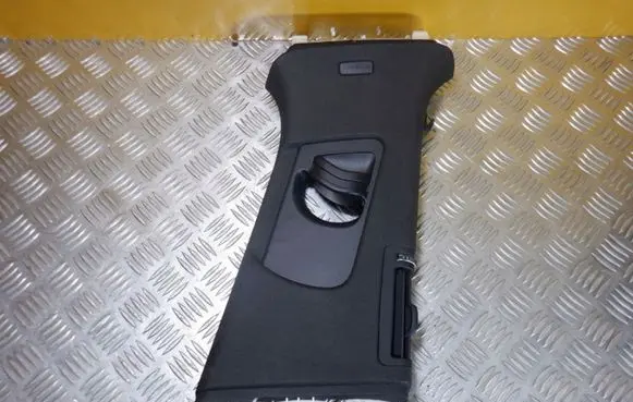 Audi A8 S8 D5 (B) pillar trim (top) 4N0867240