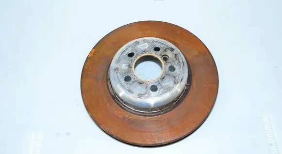 BMW 7 G11 G12 Rear brake disc 8853554 34208853554 6860925