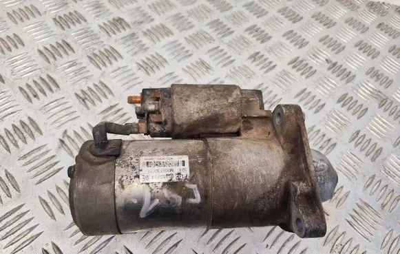 Opel Zafira B Starter motor 55353857