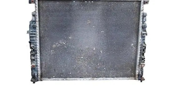 Mercedes-Benz R W251 Coolant radiator A2515000003 A2515000004