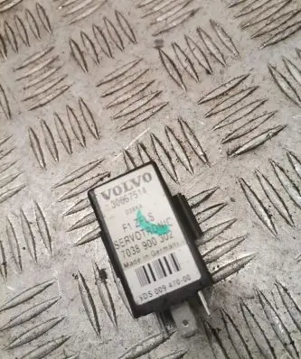 Volvo S80 Other relay 30667514