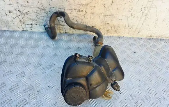 Mercedes-Benz S W221 Coolant expansion tank/reservoir 2215000349