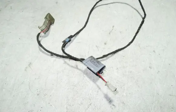BMW 3 E90 E91 Front door handle light (exterior) 6936591 14010710