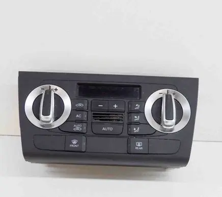 Audi Q3 8U Interior fan control switch A2C53408516 8U0820043B