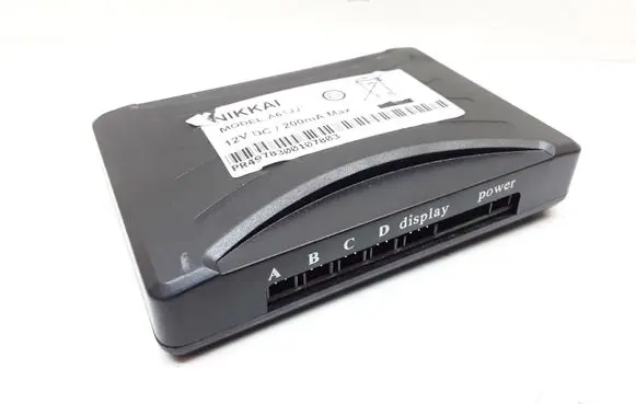 Volvo S80 Other control units/modules A61JJ