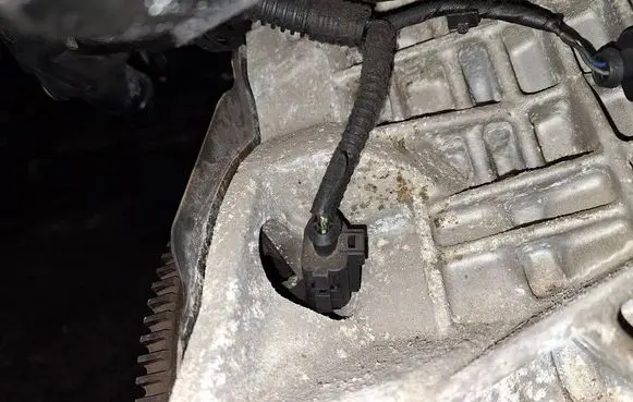 Seat Ibiza IV (6J,6P) Crankshaft position sensor