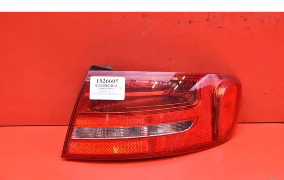 Audi A4 S4 B8 8K Rear/tail lights