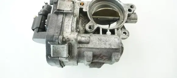 Opel Zafira B Throttle valve 48CPD4