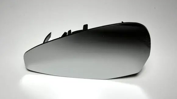 Wing mirror glass