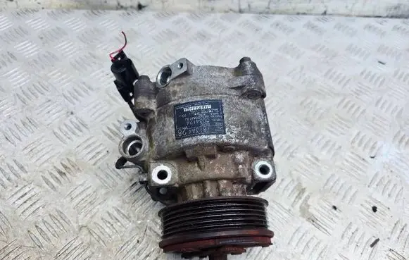 Mitsubishi ASX Air conditioning (A/C) compressor (pump) 7813A428