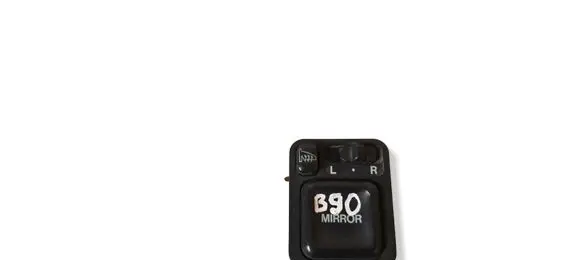 Honda HR-V Wing mirror switch 0129T