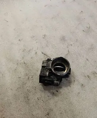 Audi A4 S4 B6 8E 8H Throttle valve