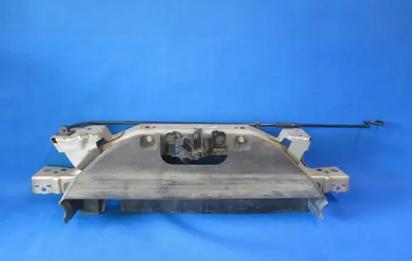 Chevrolet Orlando Top upper radiator support slam panel 