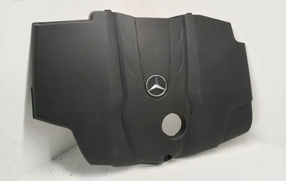 Mercedes-Benz GLC X253 C253 Engine cover (trim) A6510108512