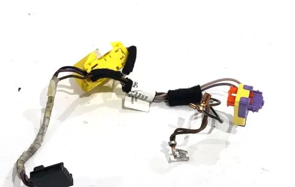 Skoda Octavia Mk3 (5E) Airbag squib ring wiring 5E0971584A