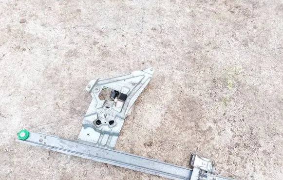 Mercedes-Benz Sprinter W906 Sliding door window regulator with motor 