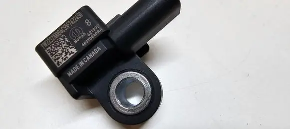 Jeep Grand Cherokee WL Airbag deployment crash/impact sensor 68370840AA 62199F 11121