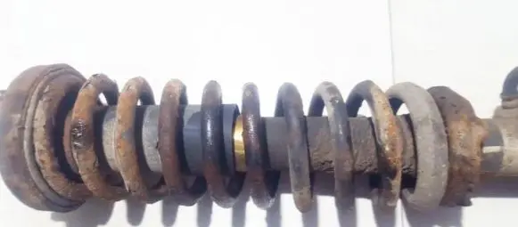 Honda Accord Front coil spring